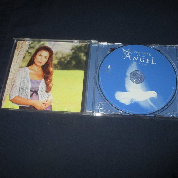 Touched by an Angel The Album the Motion Soundtrack (CD, 1998, Various Artists) - Picture 2 of 3